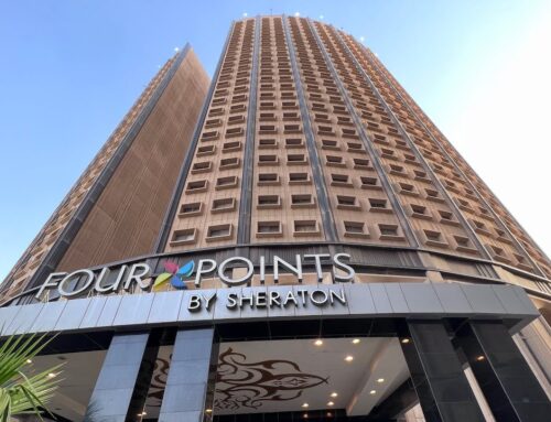 مشروع أبراج الخالدية