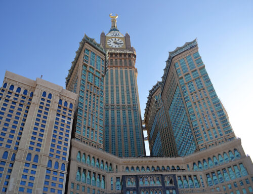 مشروع أبراج مكة