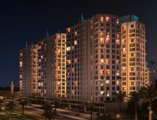 مشروع منازل الصفوة (OPM)