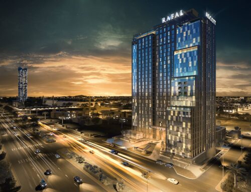 برج رافال أسكوت